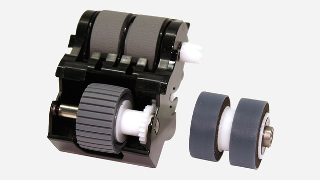 Document scanner maintenance