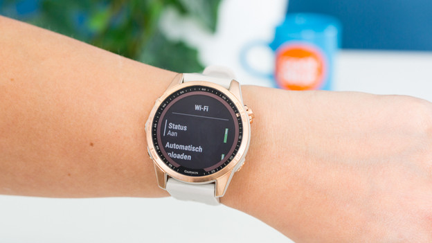 Ajustez le statut wifi