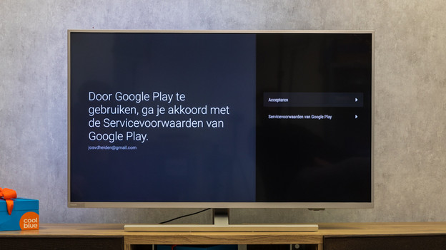 Google Play terms and conditions