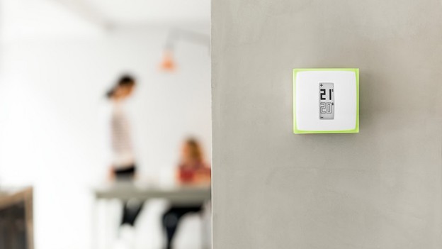 Thermostat d'ambiance et chauffage au sol