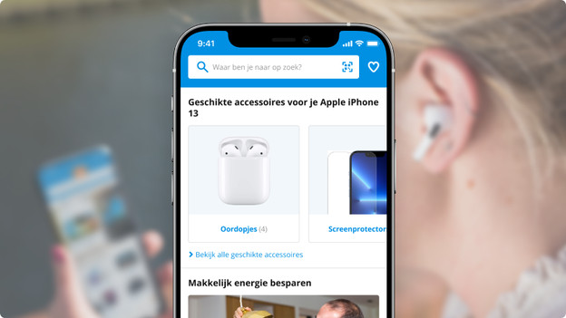 Geschikte accessoires voor jou