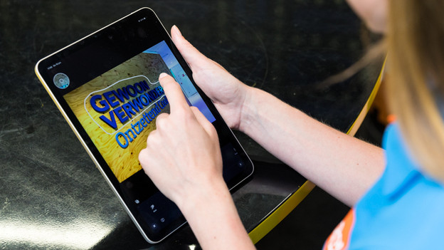 Caméra iPad Air (2022)