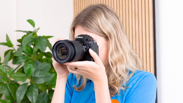 Nikon Z6 III : capteur full frame semi-empilé