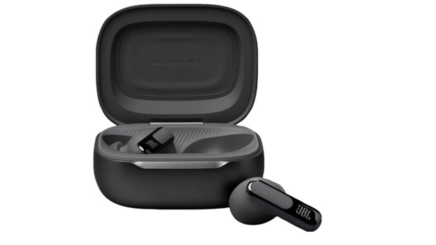 JBL Live Beam 3: 6 microfoons