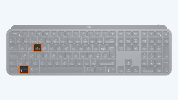 Euro sign on keyboard