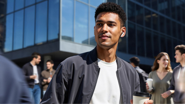 Soundcore Liberty 5: Wool Paper Diaphragms