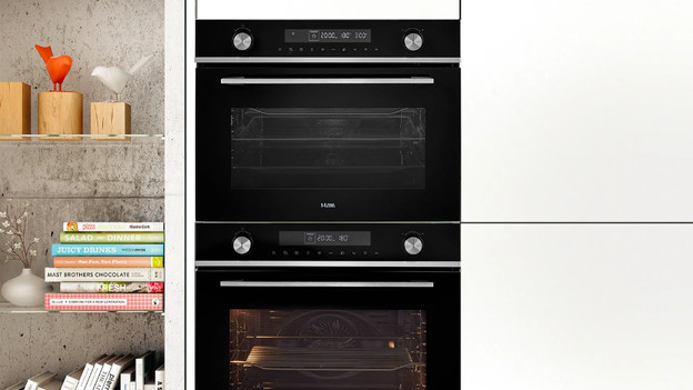 ETNA oven and microwave set