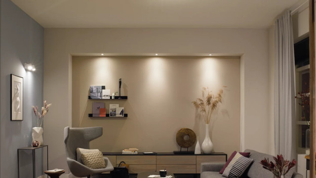 GU10: geen transformator nodig