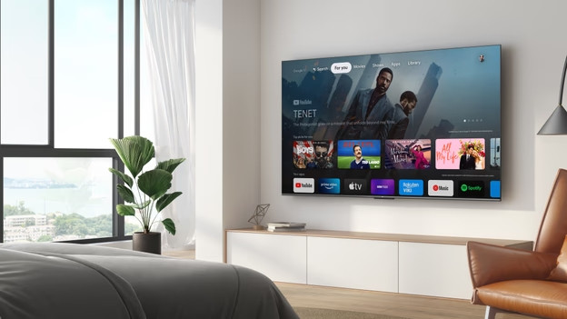 welk inchformaat tcl tv