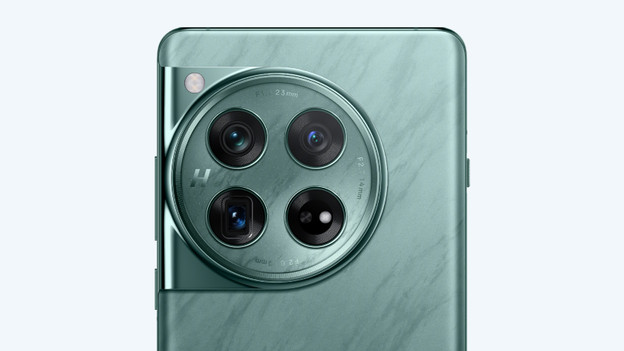 OnePlus 12 : téléobjectif avec zoom optique