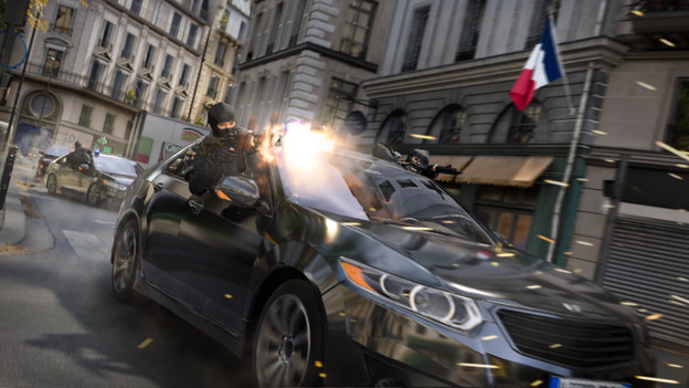 Multiplayer start meteen sterk