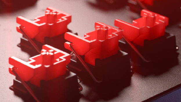 Razer Lineair Low profile: snel als het licht