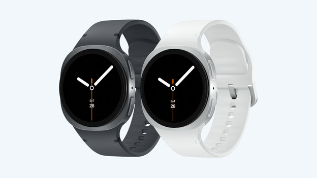 Galaxy Watch 8: 2 formaten en 2 kleuren