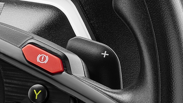 Pédales Thrustmaster