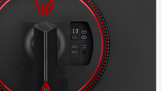 Connexion pour casque audio