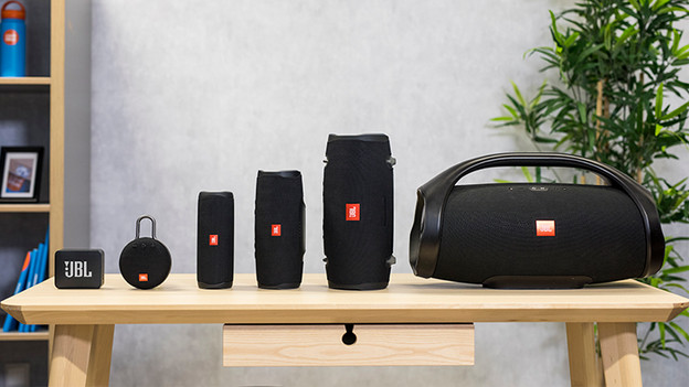 Enceintes JBL