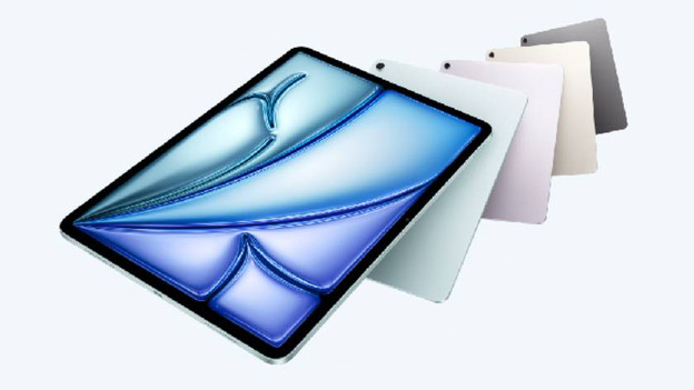 iPad Air: handzame iPad met groot scherm