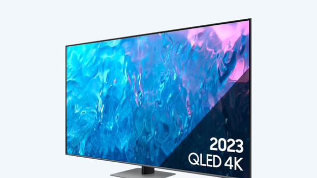 QLED Q74C: 1000 nits and Adaptive Picture