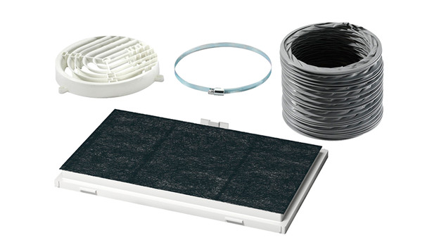 Various exhaust systems