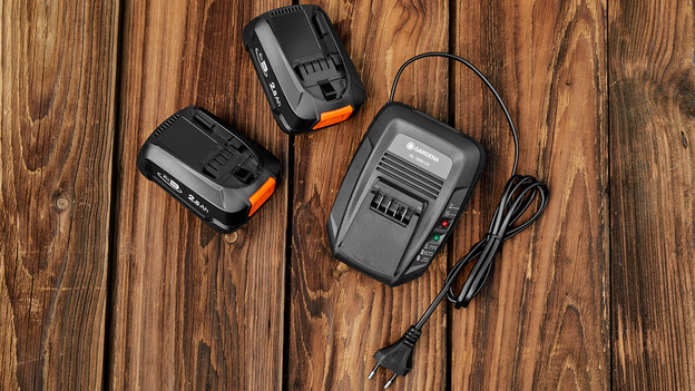 Gardena POWER FOR ALL accu platform