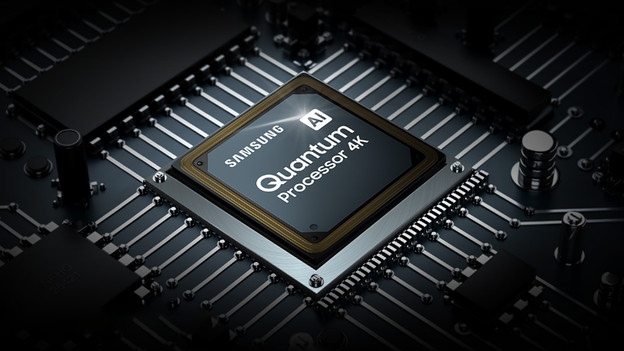 Q80B : processeur 4K Quantum Processor 