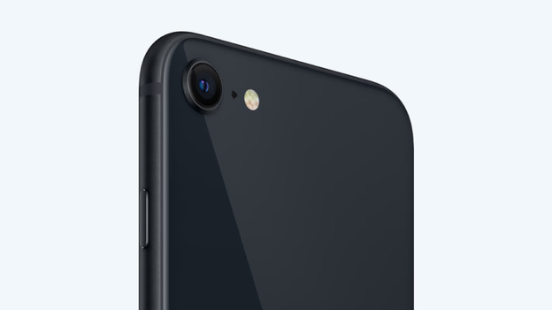 iPhone SE (2022) reconditionné : appareil plus lent sans IA