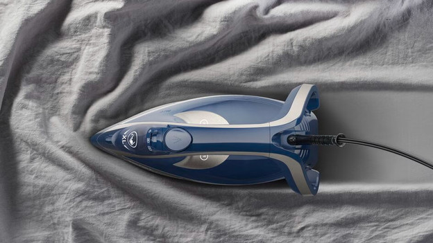 Tip 1: let the iron heat up properly