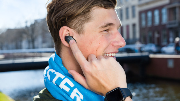 Écouter de la musique pendant le sport