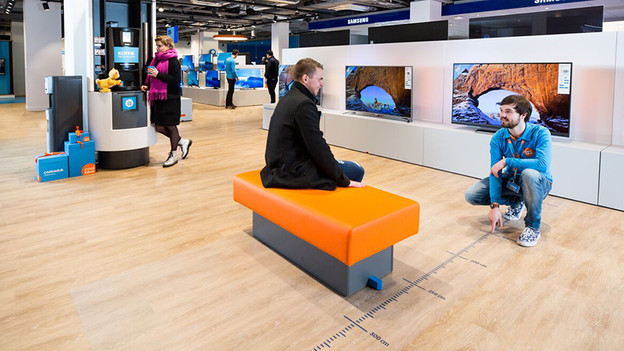 Préparer sa visite en magasin