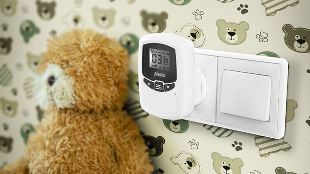 PMR baby monitors