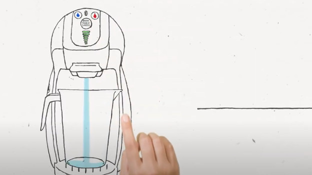 Détartrer votre Dolce Gusto