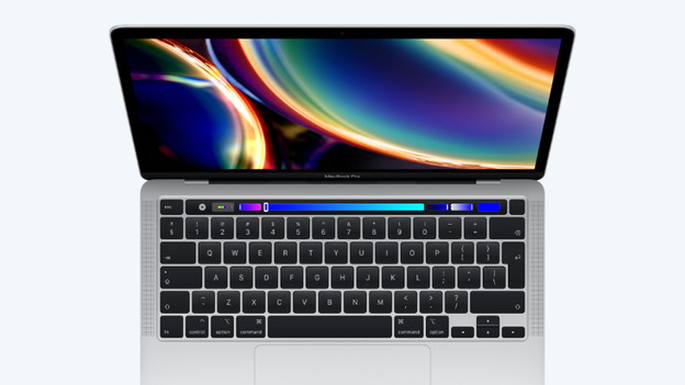 MacBook met intelprocessor