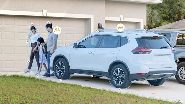 Smart tracking functie