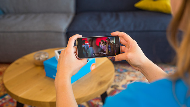 iPhone SE 3: up to 15 hours of video playback