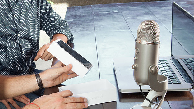 Blue Yeti: 4 directional characteristics