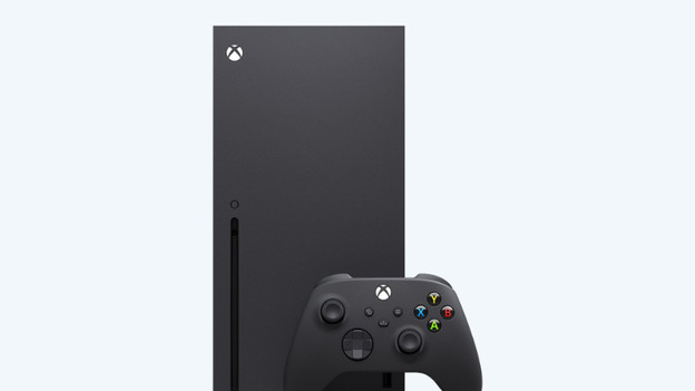 Xbox Series X.