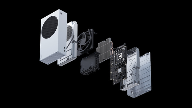 Xbox Series S: 1440p