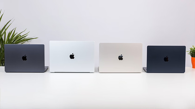 Hoe kies je het formaat van Apple MacBook?