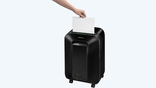 Fellowes Powershred : déchiquetage manuel