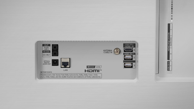 C1 : 4 ports HDMI 2.1