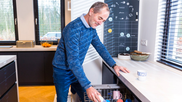 Vaatwasser vervangen