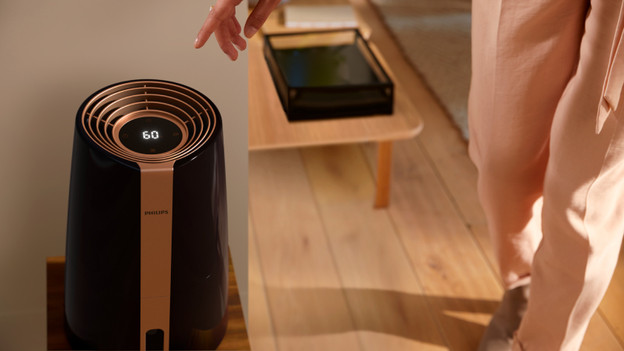 Automatically ensures the right humidity