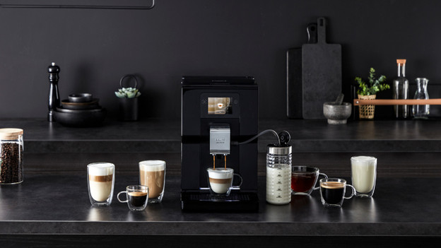 Intuition : grande variété de spécialités de café