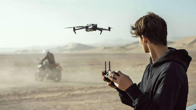 Wat is DJI Active Track