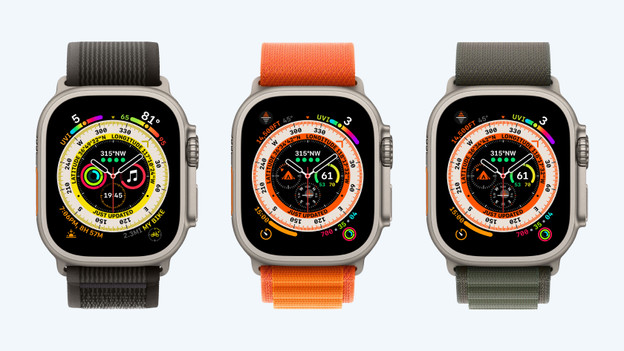 Ultra : la plus grande Apple Watch