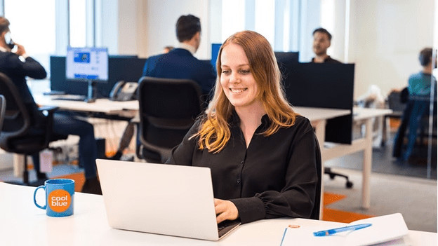 Bestellen via een inkoopsysteem