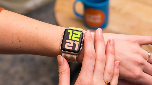 Apple Watch watch faces