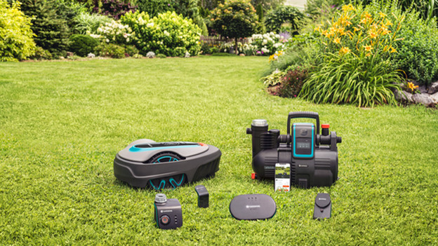 Gardena Smart System