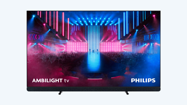 Philips OLED 909 en 809: Google TV 