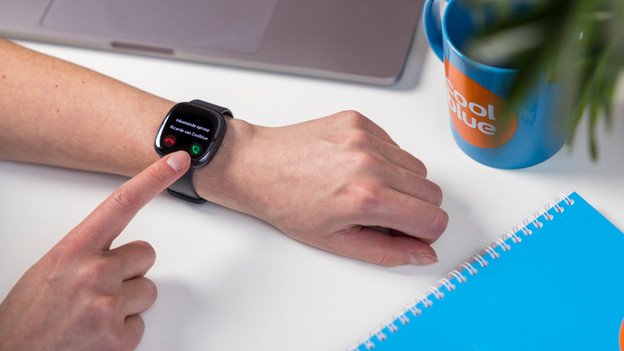 smartwatch met telefoon kiezen